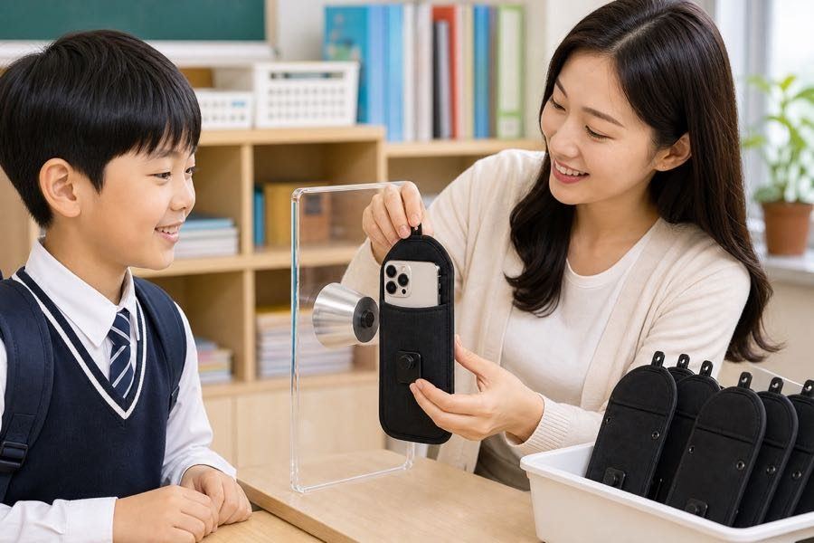 파우치 제품 상세