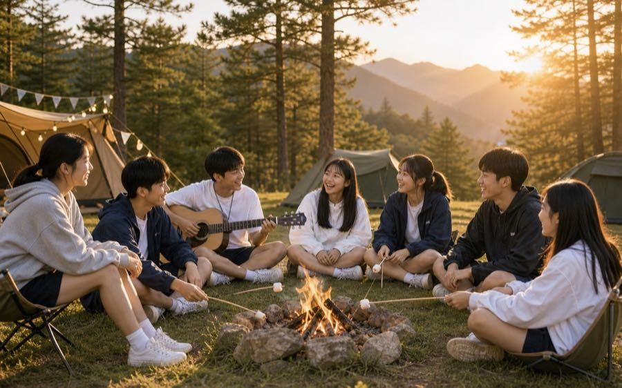 캠프/수련회