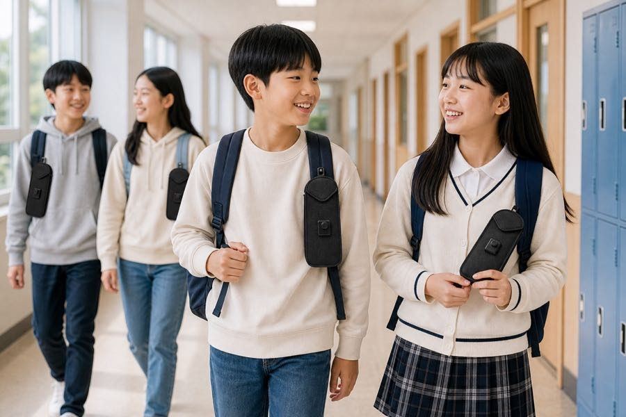 교실 장면
