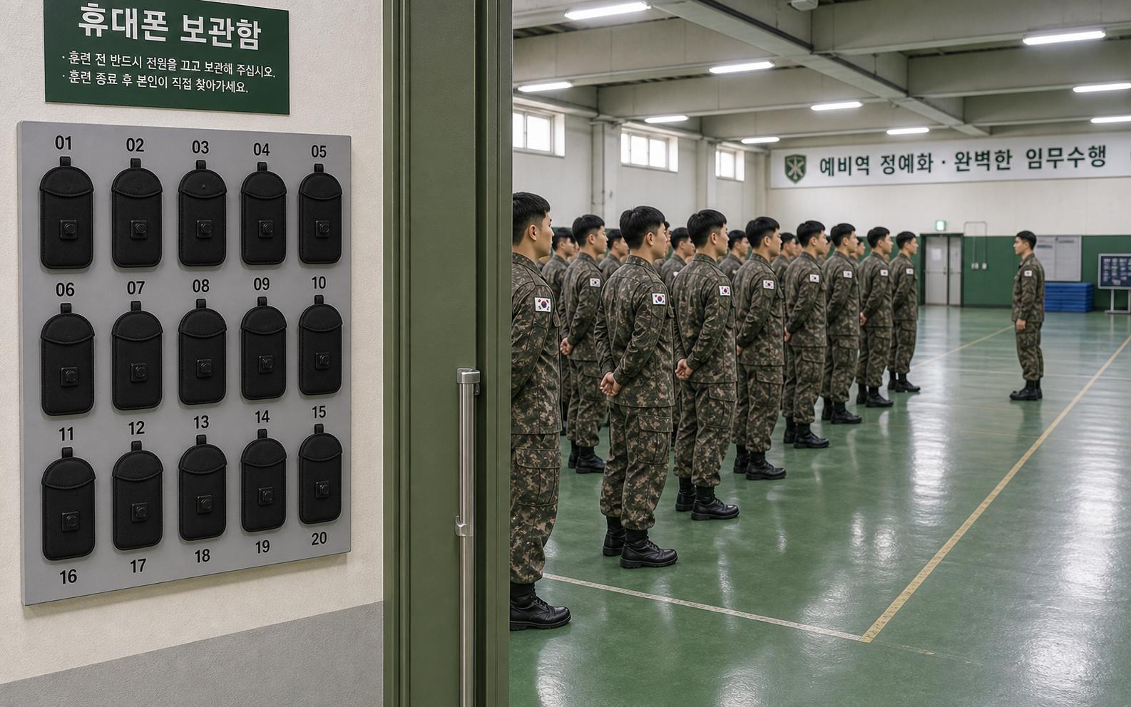 파우치 제품 라인업