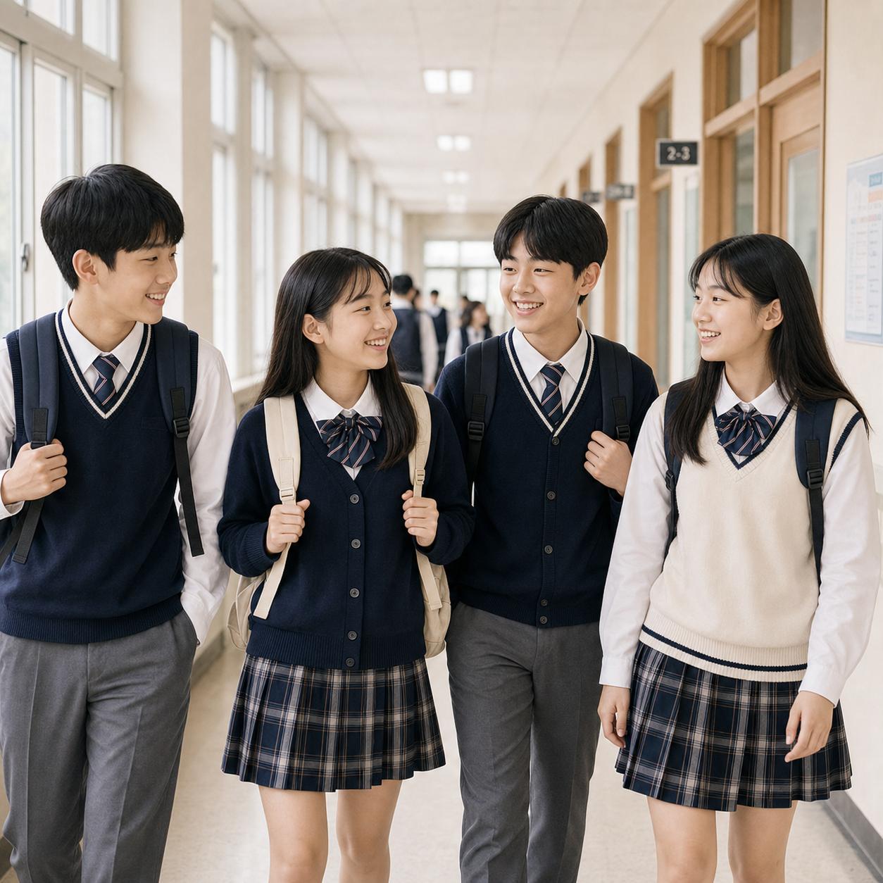 활기찬 수업 참여