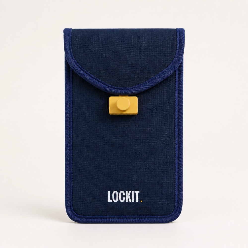 LOCKIT 스마트폰 잠금 파우치